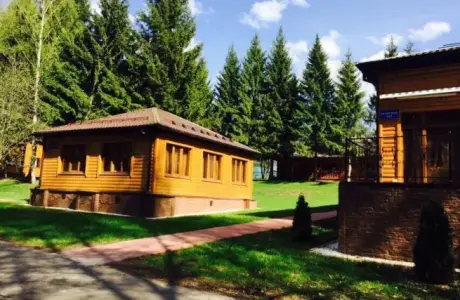 База отдыха Флора Парк — площадка для тимбилдинга