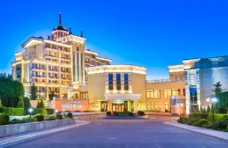 Отель Мистраль — площадка для тимбилдинга